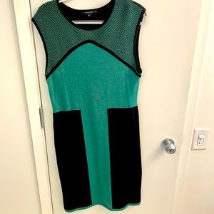 Rachel Roy Sleeveless Sweater Dress